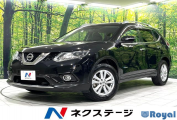 Nissan X-trail Hybrid