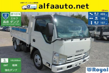 Isuzu ELF VAN