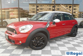 BMW BMW Mini Crossover