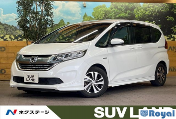 Honda Freed Hybrid