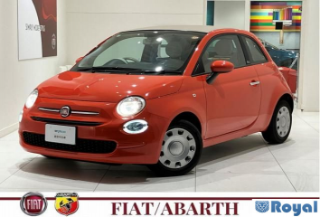 Fiat Fiat 500c