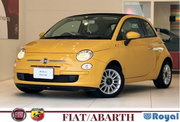 Fiat Fiat 500c