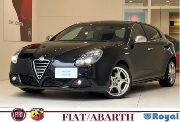 Alfaromeo Alfaromeo Giulietta