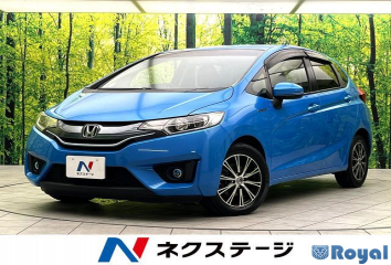 Honda FIT Hybrid