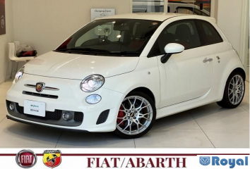 Fiat Abarth 595