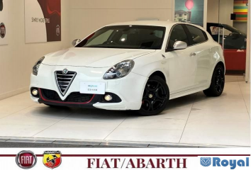 Alfaromeo Alfaromeo Giulietta