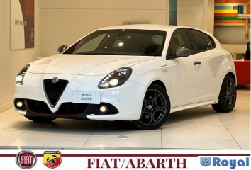 Alfaromeo Alfaromeo Giulietta