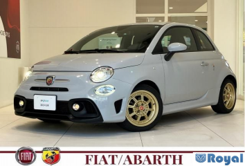 Fiat Abarth 595