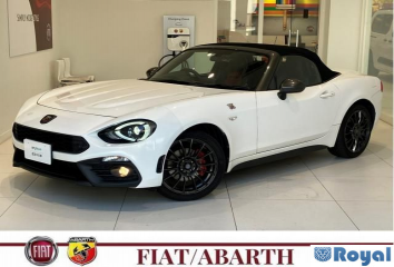 Fiat Abarth 124 Spider