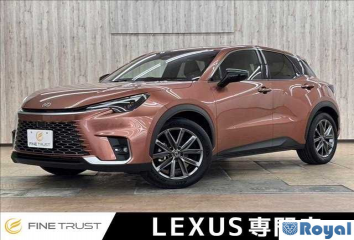 Lexus LBX