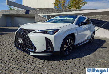 Lexus UX