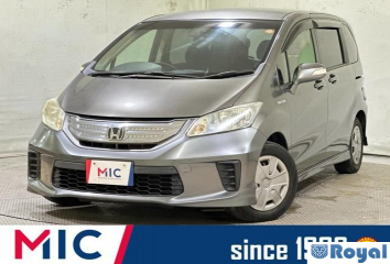 Honda Freed Hybrid