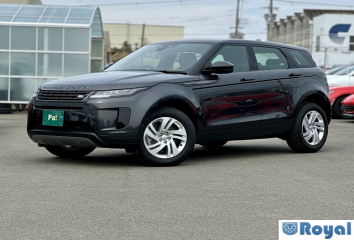 Rover Rover Range Rover Evogue