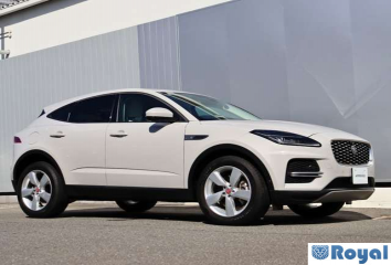 Jaguar Jaguar E-pace