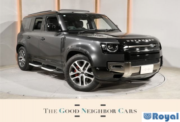 Rover Rover Defender