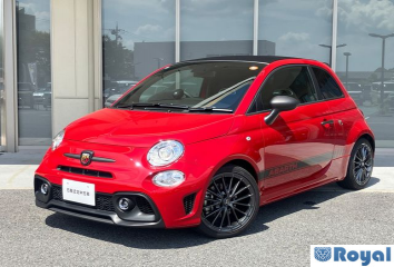 Fiat Abarth F595c
