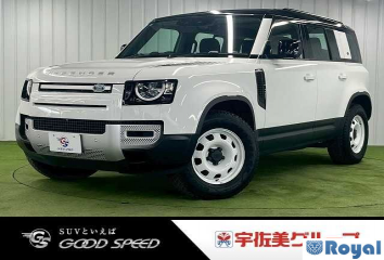 Rover Rover Defender