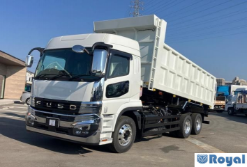 Mitsubishi Fuso Super Great