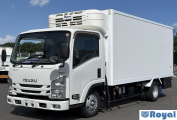 Isuzu ELF VAN