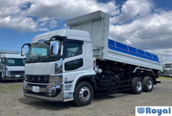 Mitsubishi Fuso Super Great