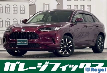 Honda Zr-v