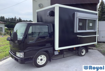 Mazda Titan Dush