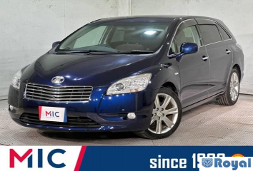 Toyota Mark X ZIO
