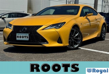 Lexus RC