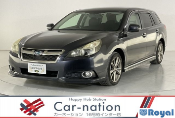 Subaru Legacy Touring Wagon