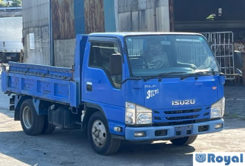 Isuzu ELF VAN