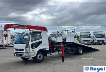 Mitsubishi Fuso Fighter