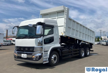Mitsubishi Fuso Super Great