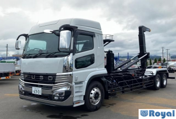 Mitsubishi Fuso Super Great