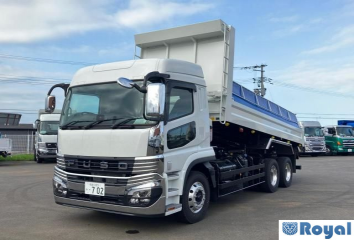 Mitsubishi Fuso Super Great