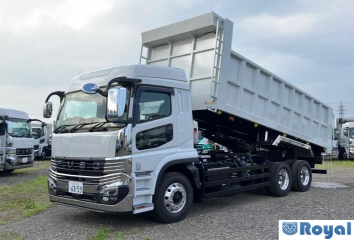 Mitsubishi Fuso Super Great