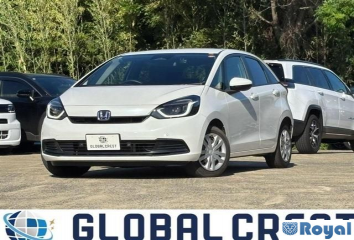 Honda FIT Hybrid