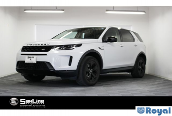 Rover Rover Discovery Sports