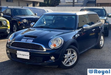 BMW Mini Clubman