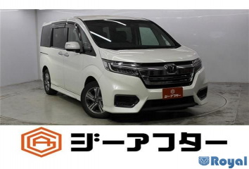 Honda Stepwagon
