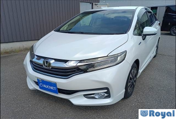 Honda Shuttle Hybrid