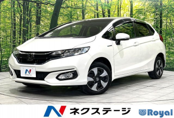 Honda FIT Hybrid