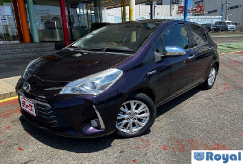 Toyota Vitz Hybrid