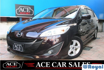 Mazda Premacy