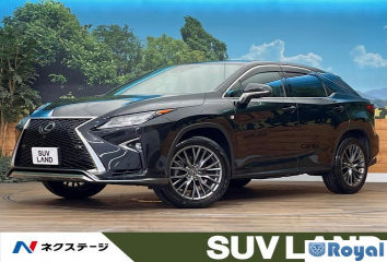 Lexus Rx200t AWD