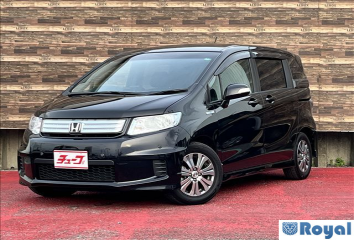 Honda Freed Spike Hybrid