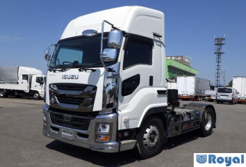 Isuzu Giga