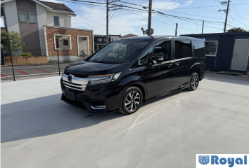 Honda Stepwagon