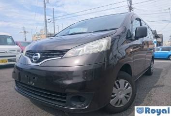 Nissan Nv200 Vanette