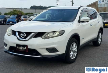 Nissan X-trail Hybrid