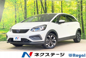 Honda FIT Hybrid